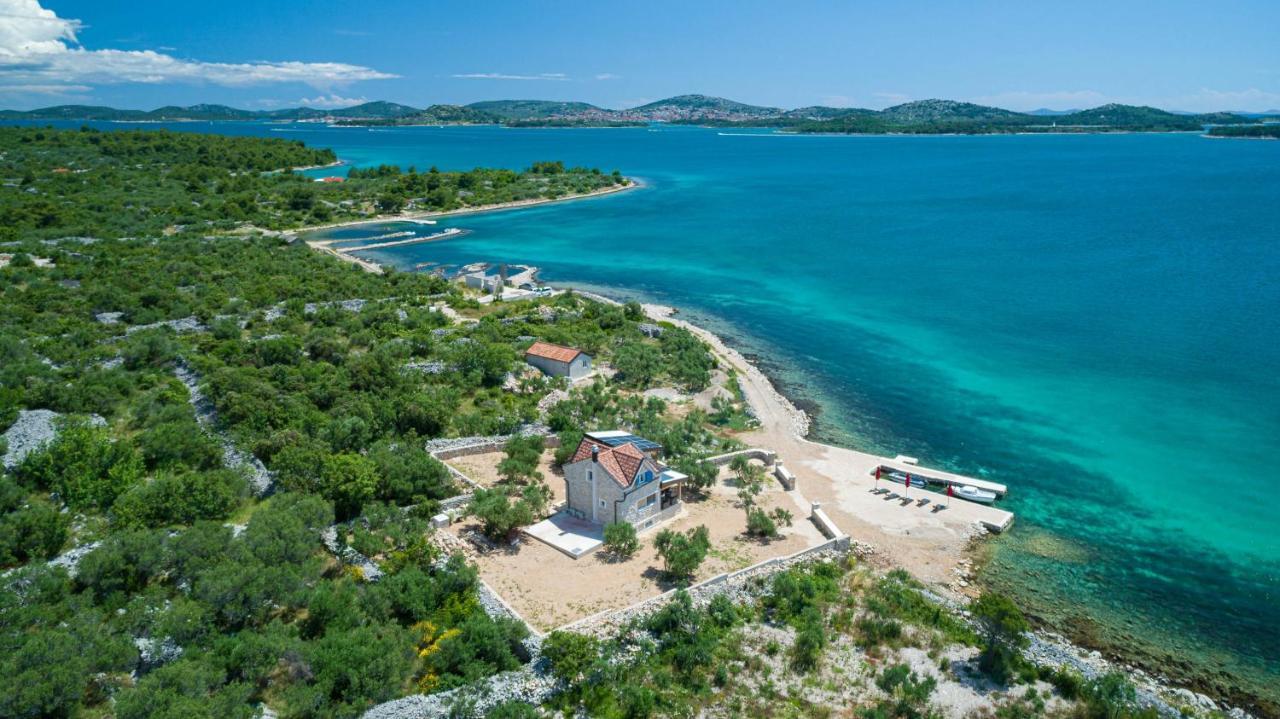 Villa Maris Betina  Exterior foto