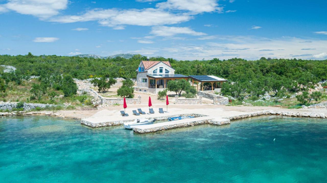 Villa Maris Betina  Exterior foto